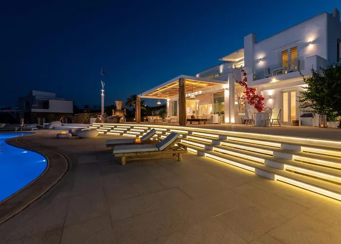 Alegria Estate - 14 Bedrooms Option * Kalafatis