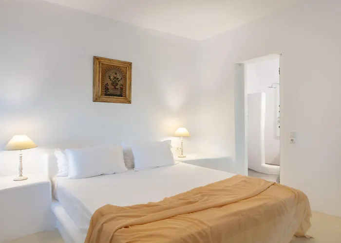 Villa Alegria Estate - 14 Bedrooms Option Kalafatis