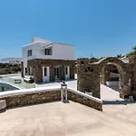 Villa Alegria Estate - 14 Bedrooms Option Kalafatis