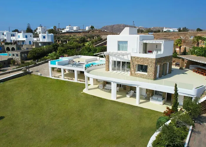 Alegria Estate - 14 Bedrooms Option Villa *