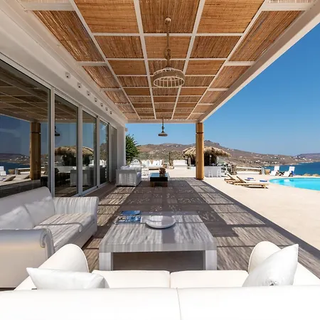 Alegria Estate - 14 Bedrooms Option * קלפטיס