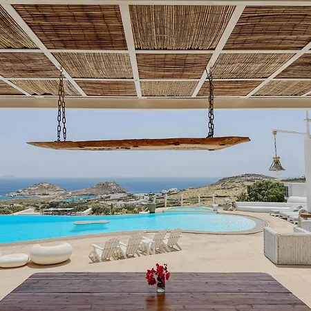 Alegria Estate - 14 Bedrooms Option * Kalafati