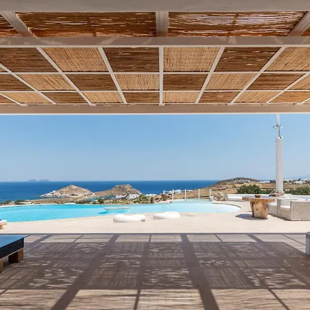 Alegria Estate - 14 Bedrooms Option קלפטיס