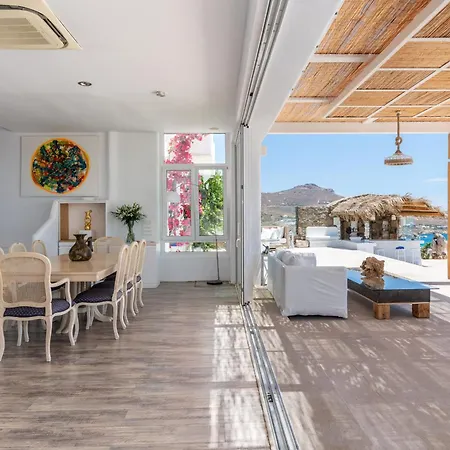 Alegria Estate - 14 Bedrooms Option * קלפטיס