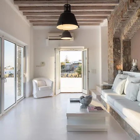 Alegria Estate - 14 Bedrooms Option קלפטיס