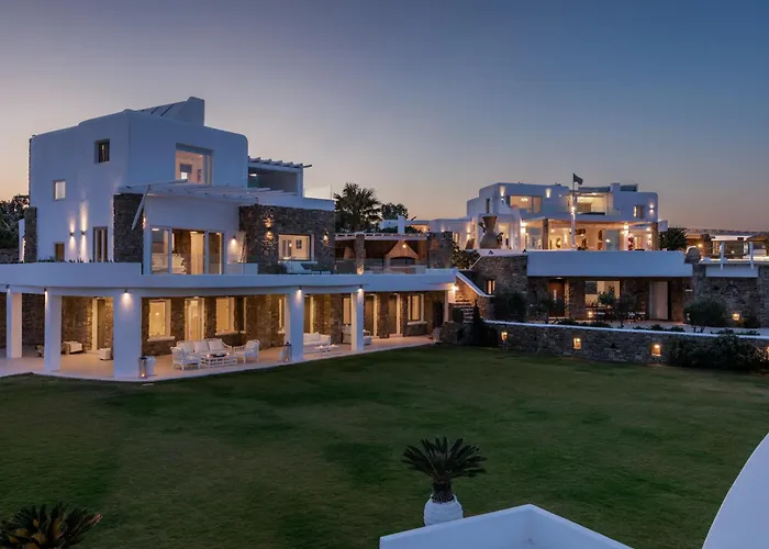 Villa Alegria Estate - 14 Bedrooms Option *