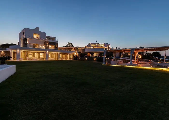 Alegria Estate - 14 Bedrooms Option