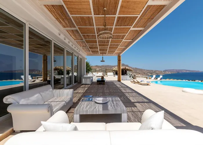 Alegria Estate - 14 Bedrooms Option * Kalafatis