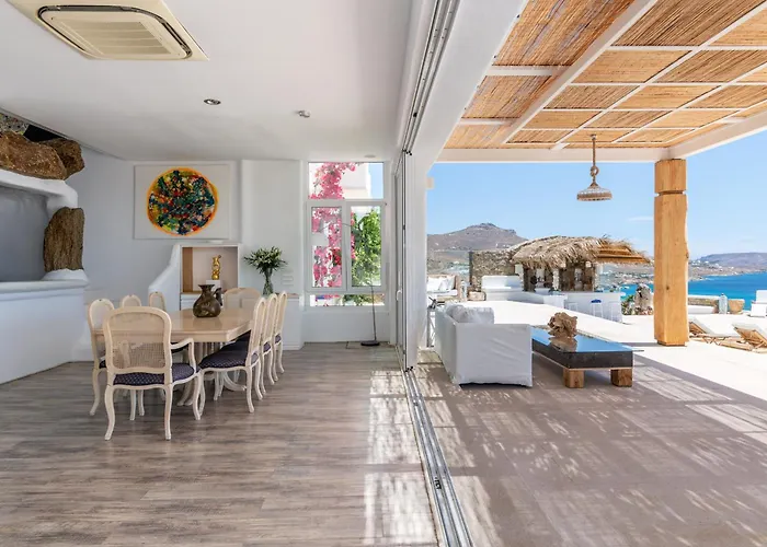 Alegria Estate - 14 Bedrooms Option * Kalafatis