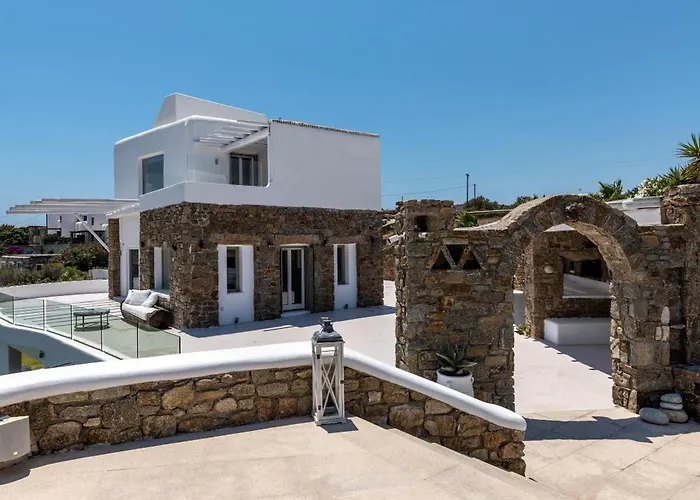 Villa Alegria Estate - 14 Bedrooms Option Kalafáti