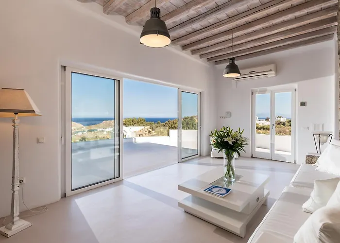 Alegria Estate - 14 Bedrooms Option * Kalafatis