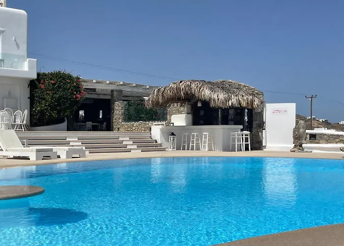 Alegria Estate - 14 Bedrooms Option فيلة كالافاتيس