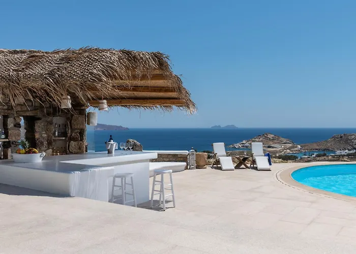 Alegria Estate - 14 Bedrooms Option * كالافاتيس