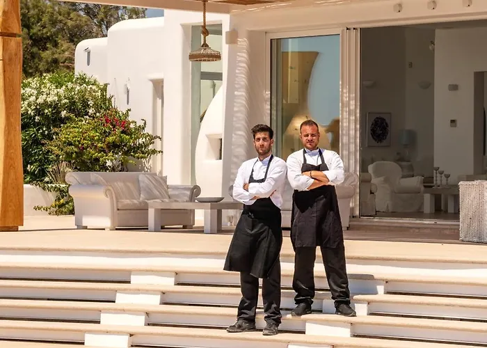 Alegria Estate - 14 Bedrooms Option * كالافاتيس