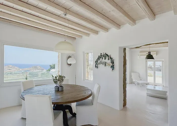 Alegria Estate - 14 Bedrooms Option فيلة كالافاتيس