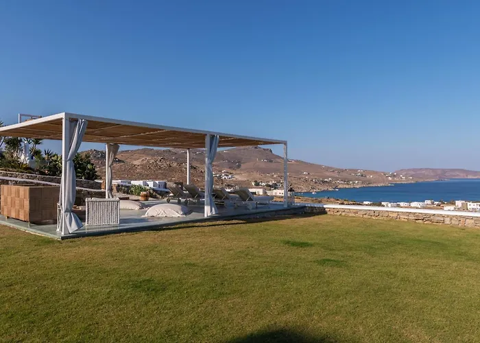 Alegria Estate - 14 Bedrooms Option فيلة كالافاتيس